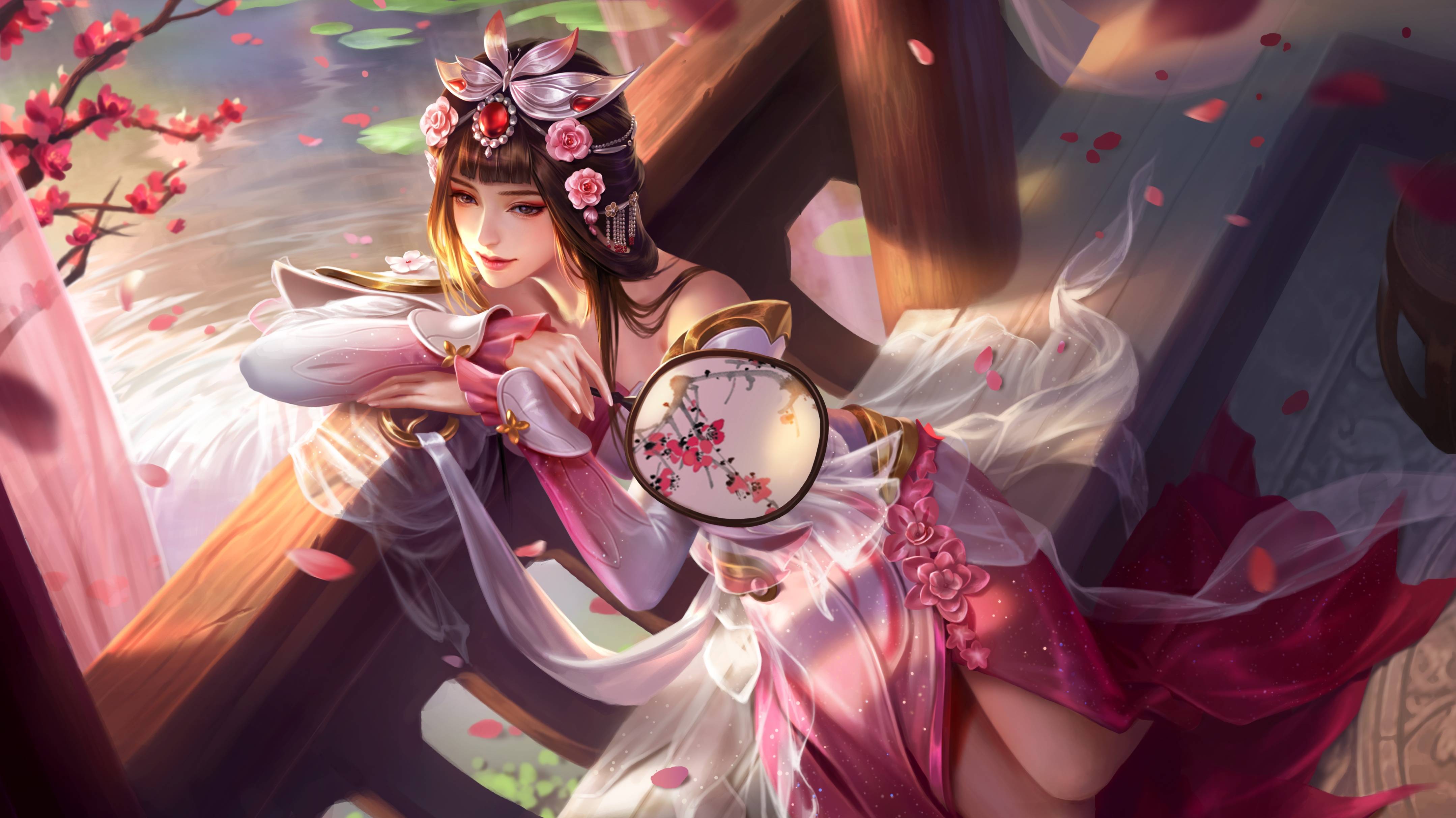 头角